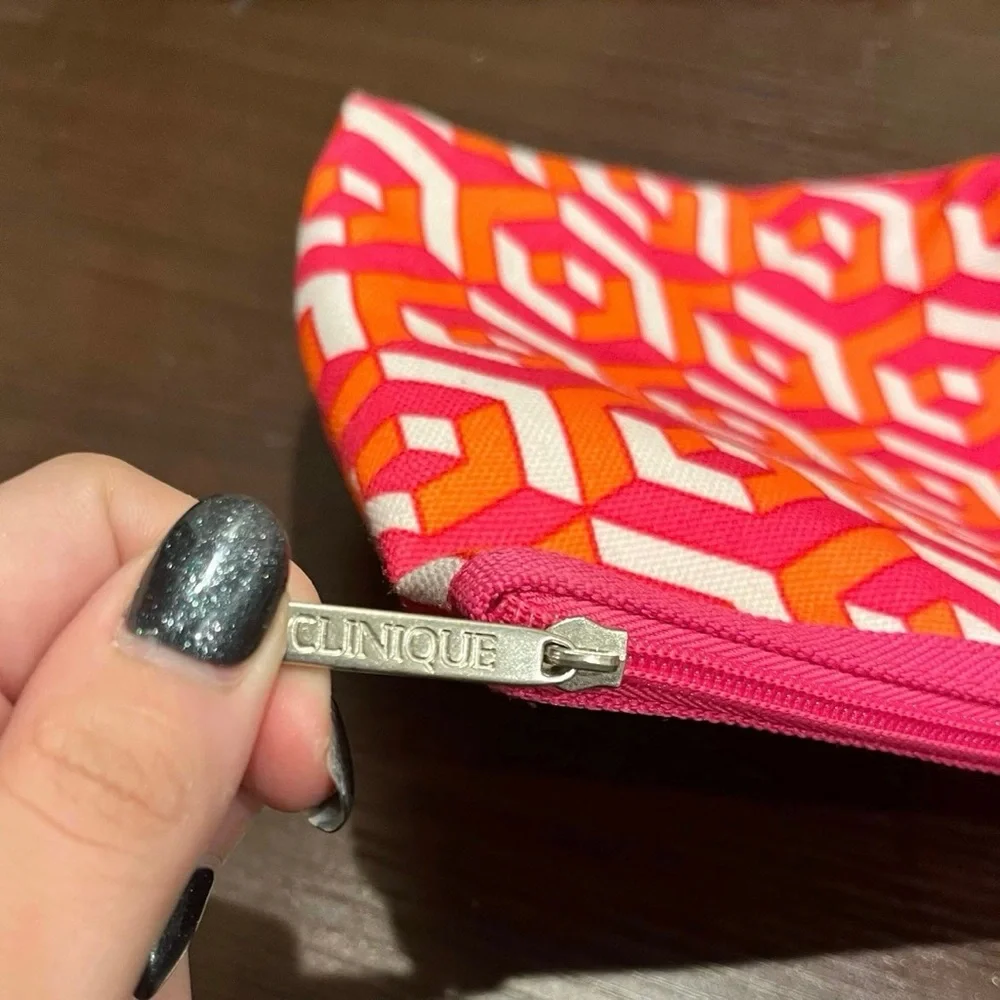 Clinique Makeup Bag
